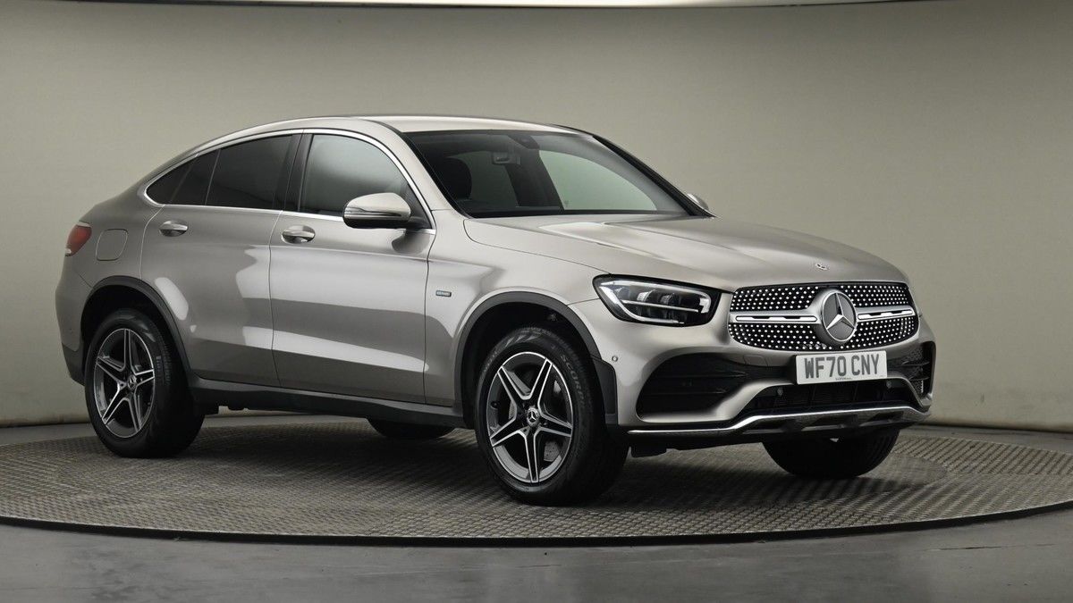 More views of Mercedes-Benz GLC