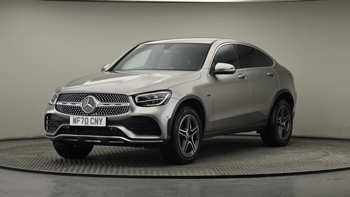 Mercedes-Benz GLC Image 22