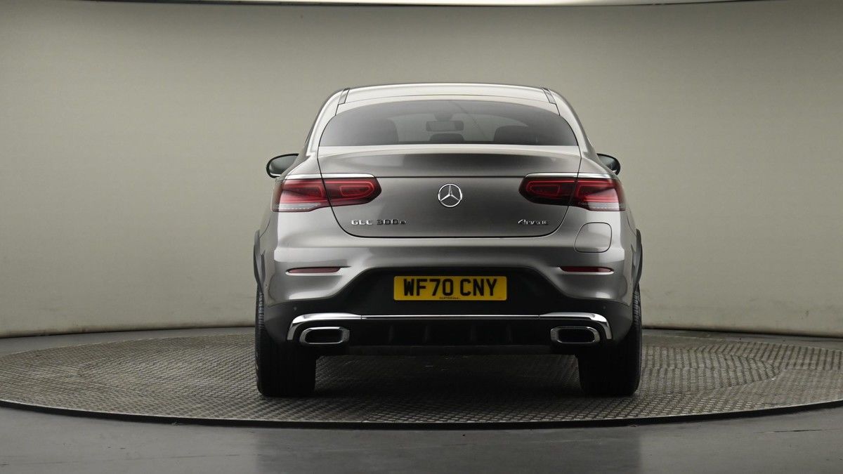 More views of Mercedes-Benz GLC