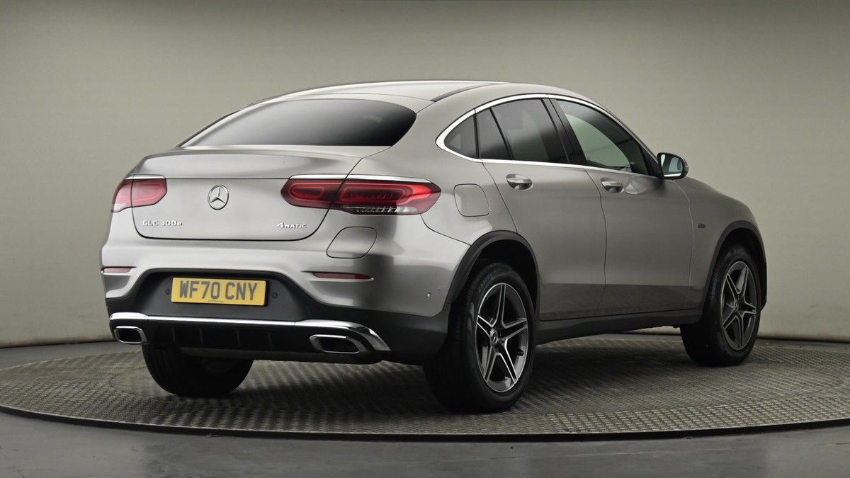 Mercedes-Benz GLC Image 26