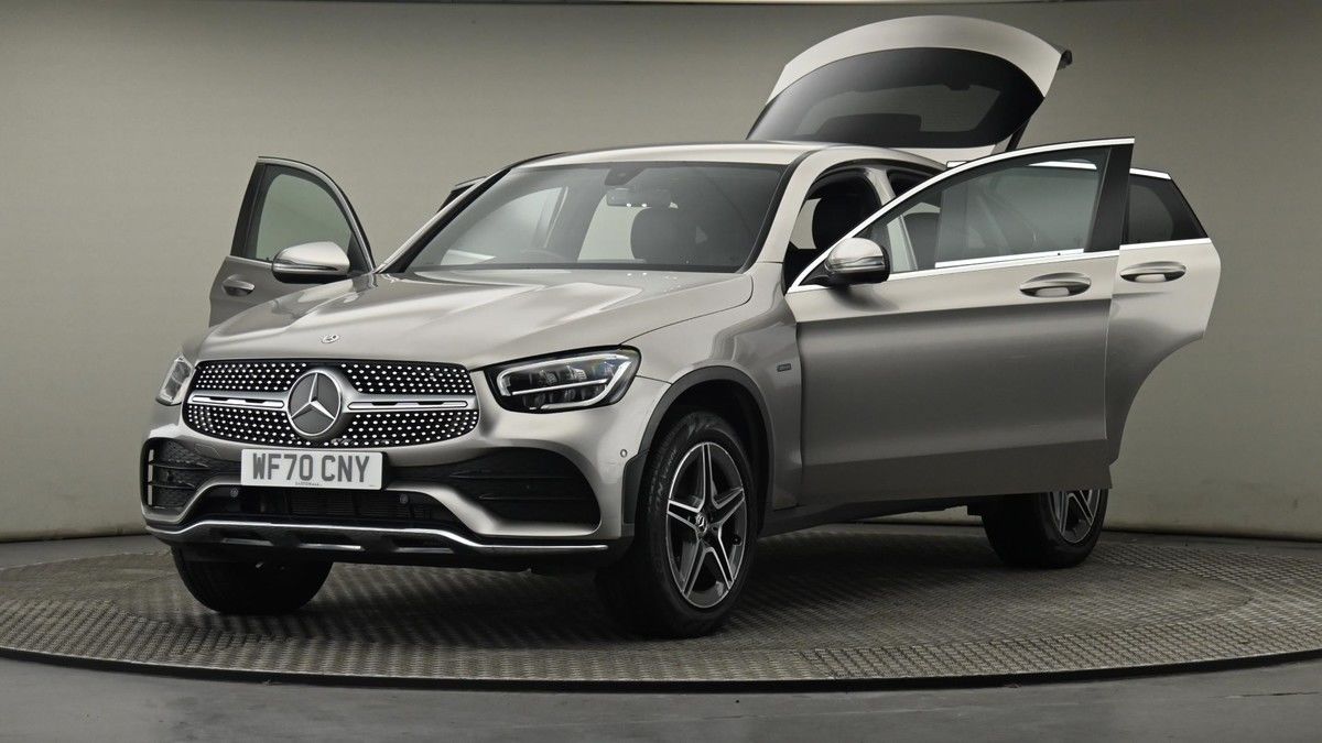 Mercedes-Benz GLC Image 28