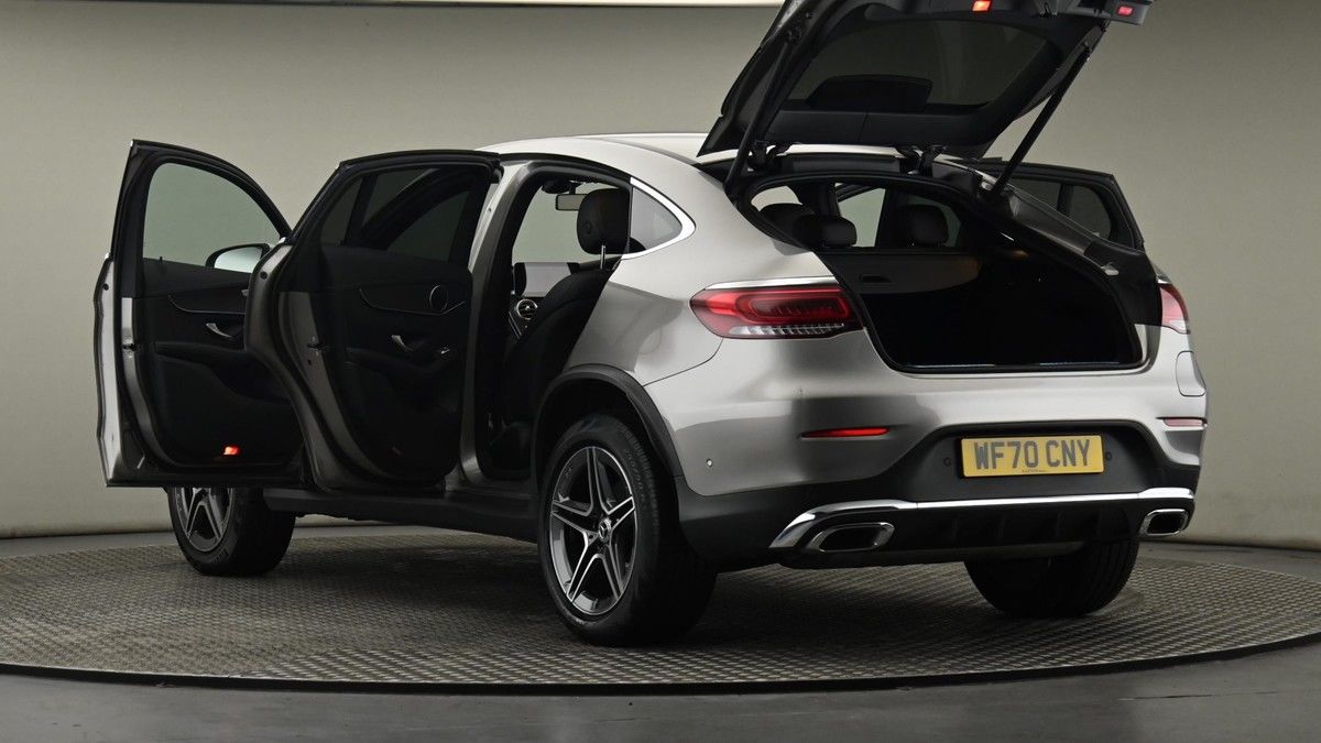 More views of Mercedes-Benz GLC