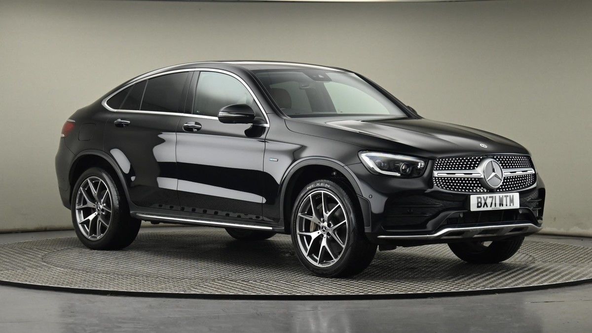 Mercedes-Benz GLC Image 20