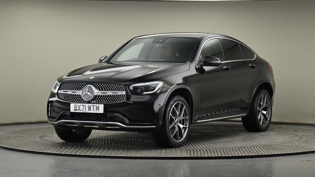 Mercedes-Benz GLC Image 22