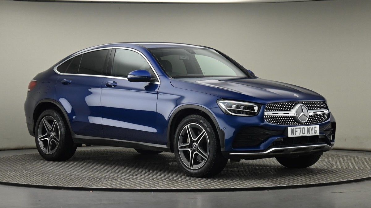 Mercedes-Benz GLC Image 20