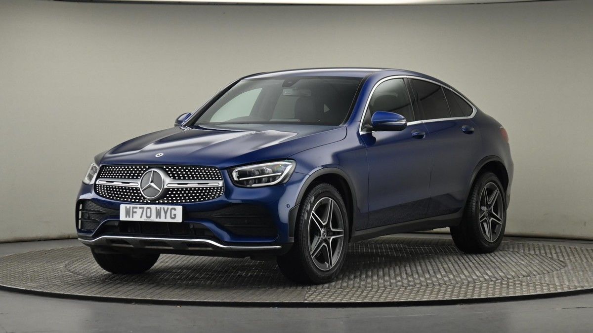 Mercedes-Benz GLC Image 22