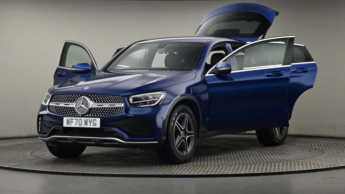 Mercedes-Benz GLC Image 28