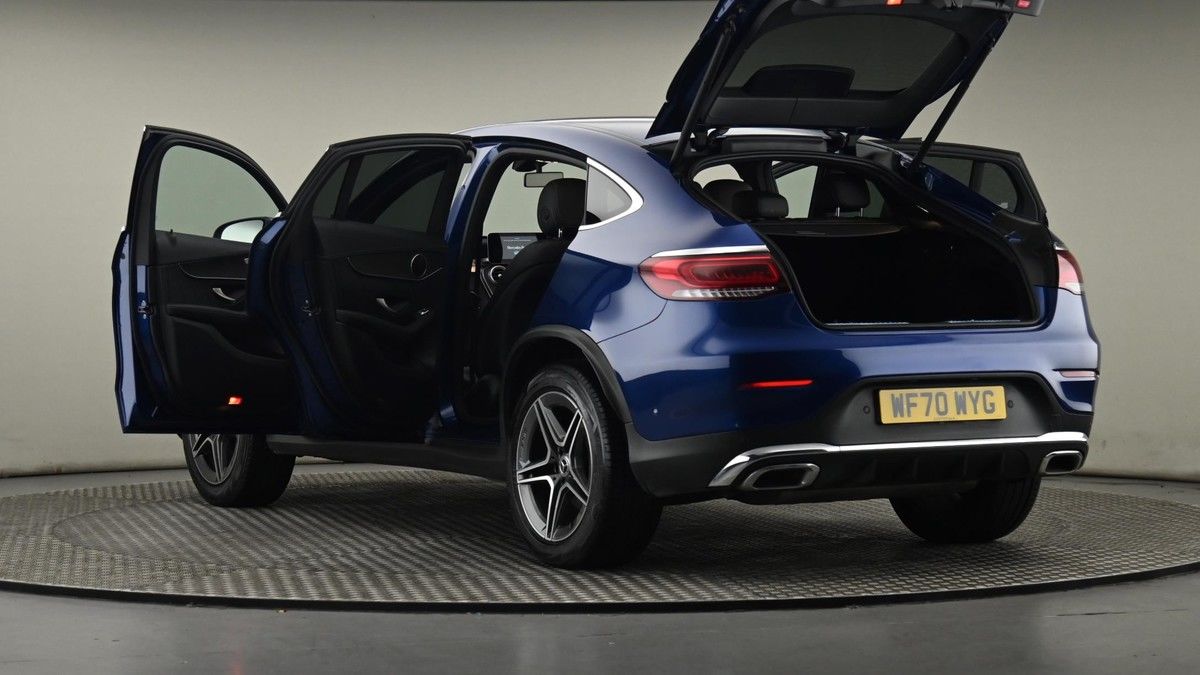 Mercedes-Benz GLC Image 29