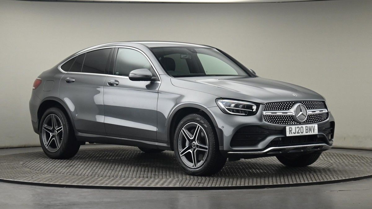 More views of Mercedes-Benz GLC