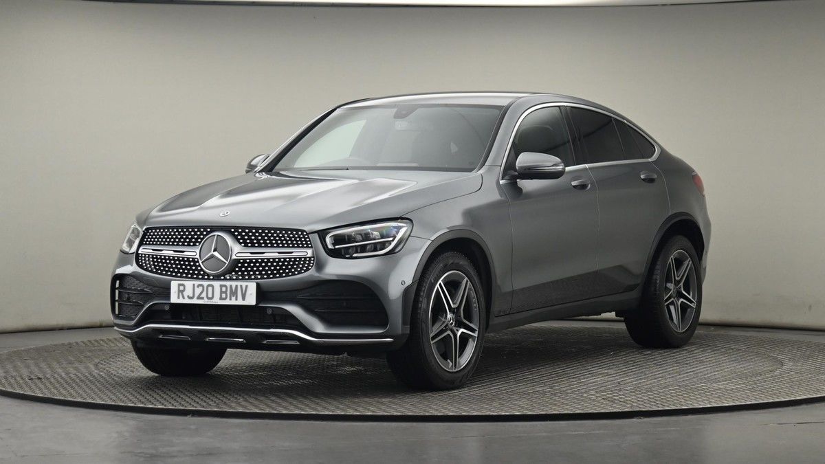 Mercedes-Benz GLC Image 22