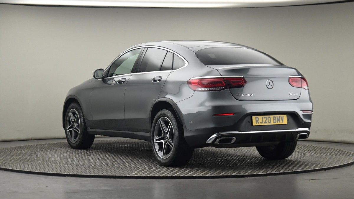 Mercedes-Benz GLC Image 24