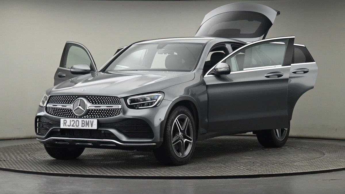 More views of Mercedes-Benz GLC