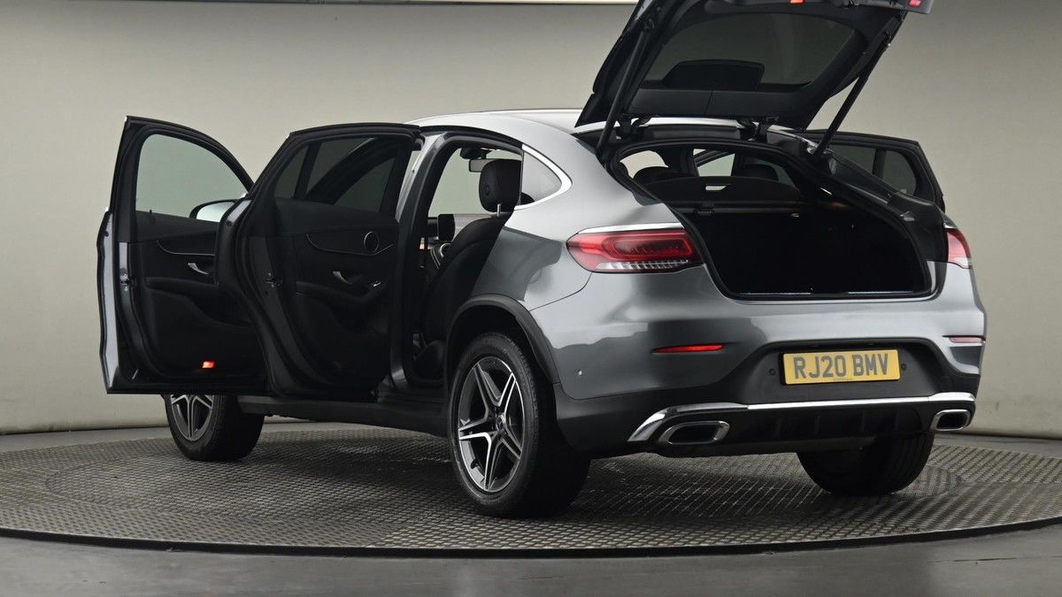 More views of Mercedes-Benz GLC