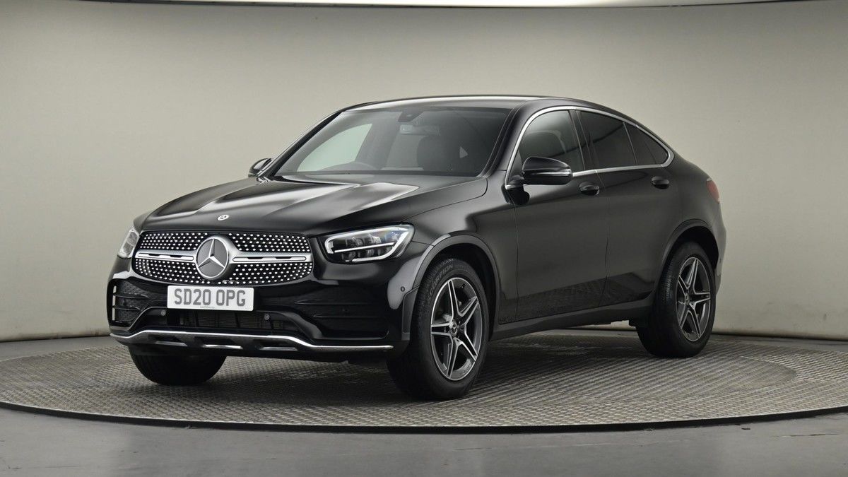 Mercedes-Benz GLC Image 22