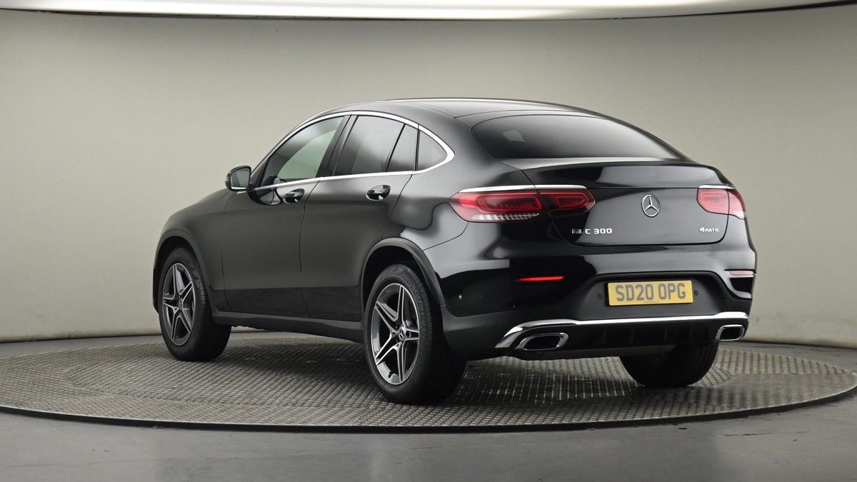 Mercedes-Benz GLC Image 24