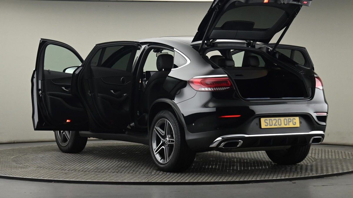 Mercedes-Benz GLC Image 29