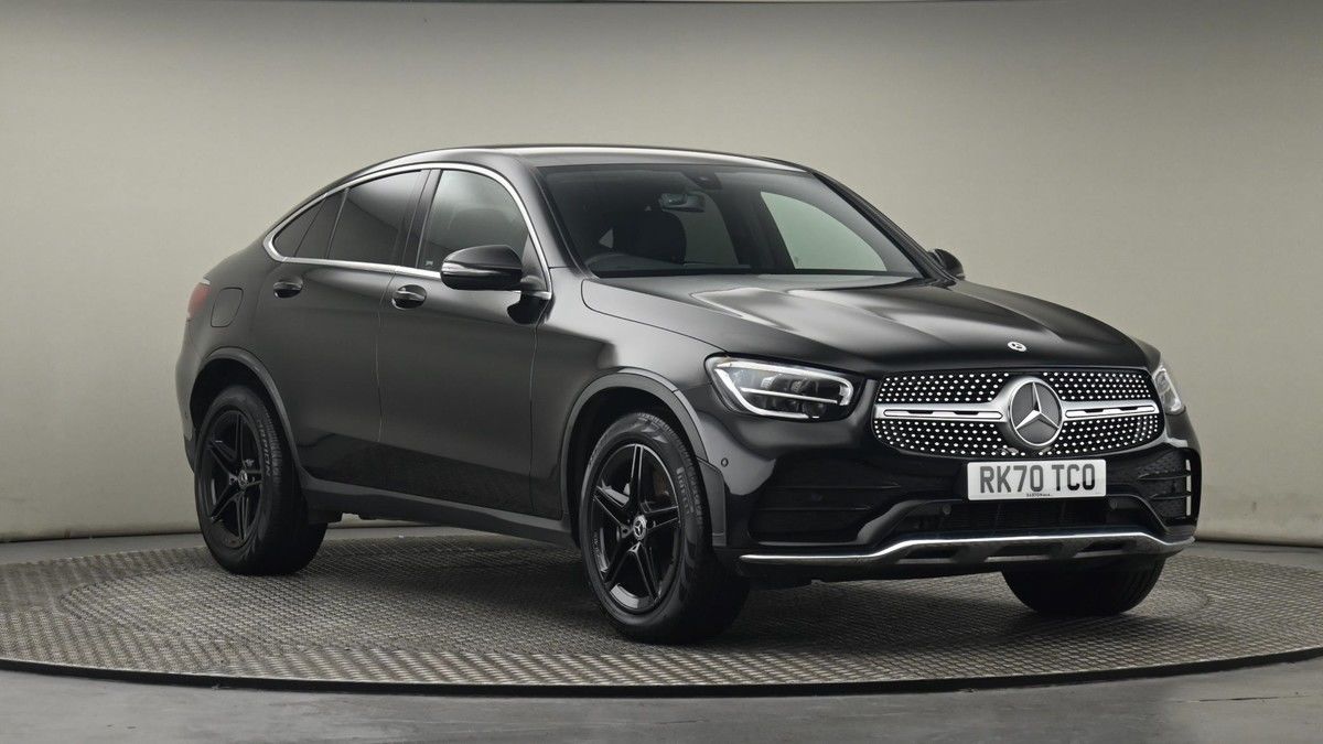 More views of Mercedes-Benz GLC