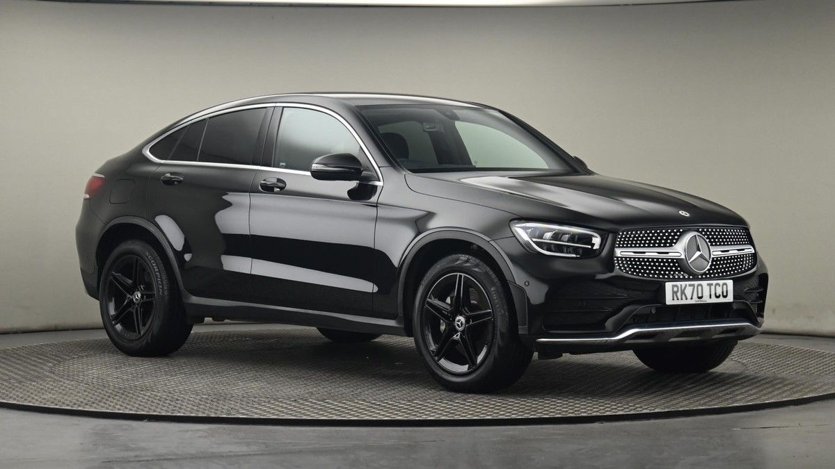 Mercedes-Benz GLC Image 20