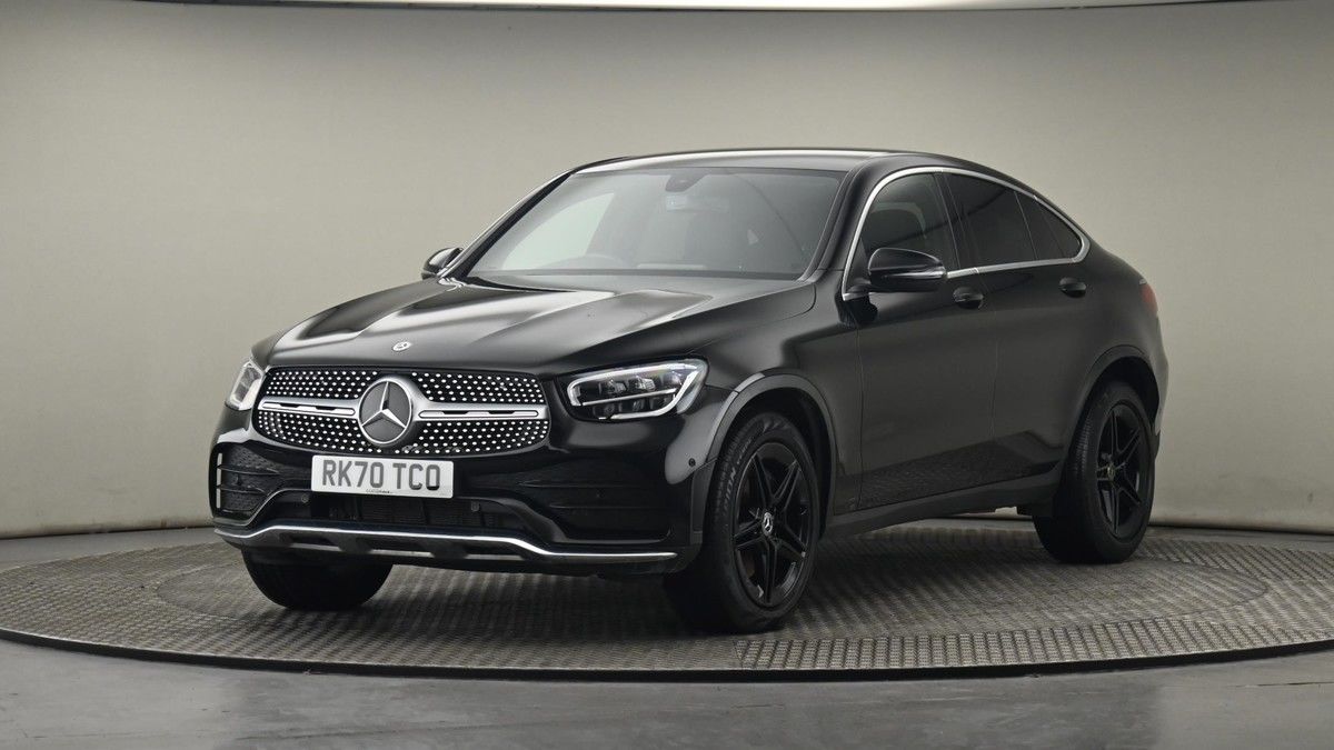 Mercedes-Benz GLC Image 22