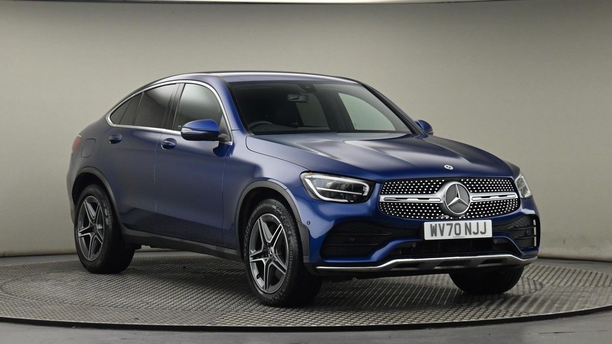 More views of Mercedes-Benz GLC