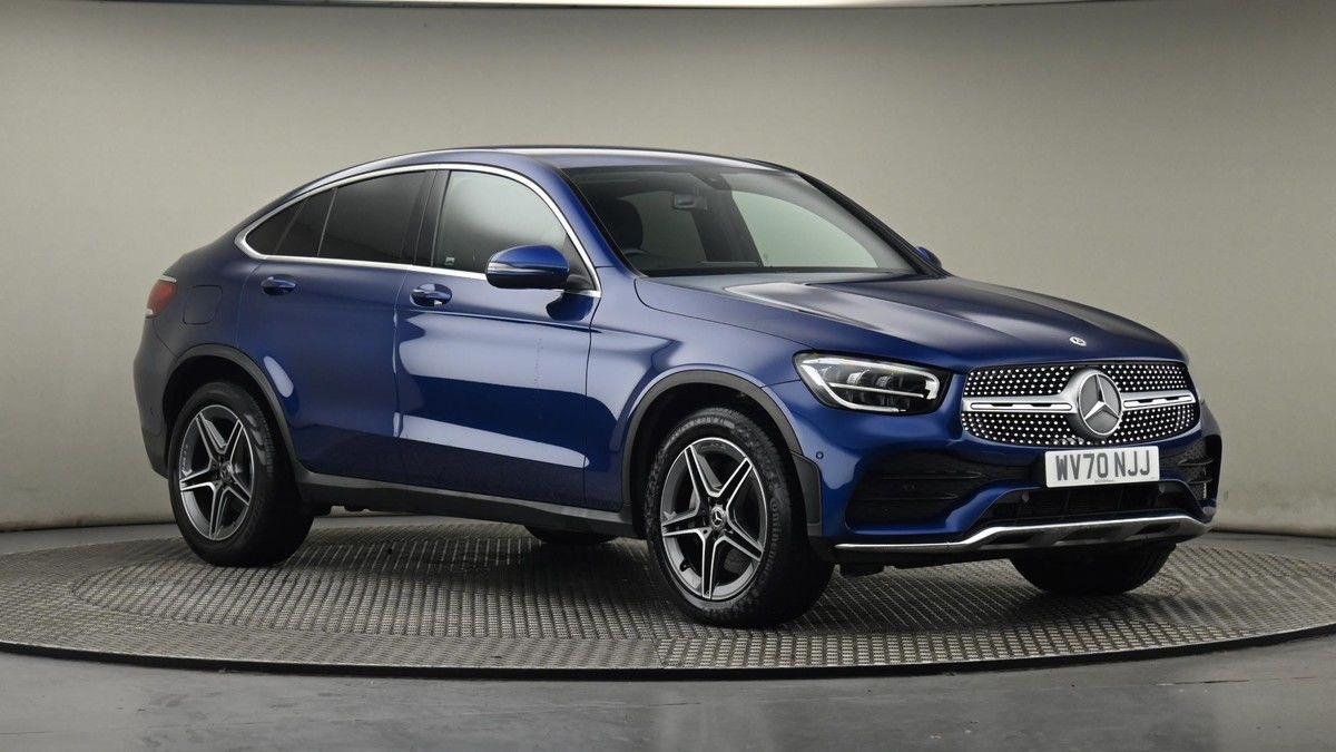 Mercedes-Benz GLC Image 20