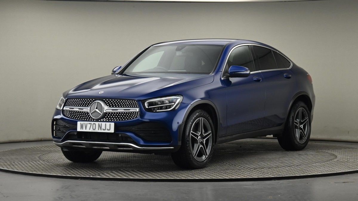 Mercedes-Benz GLC Image 22