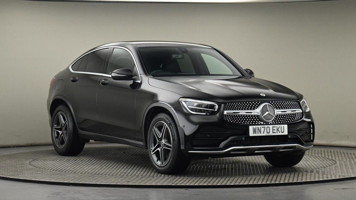 Mercedes-Benz GLC Sticky Header Image