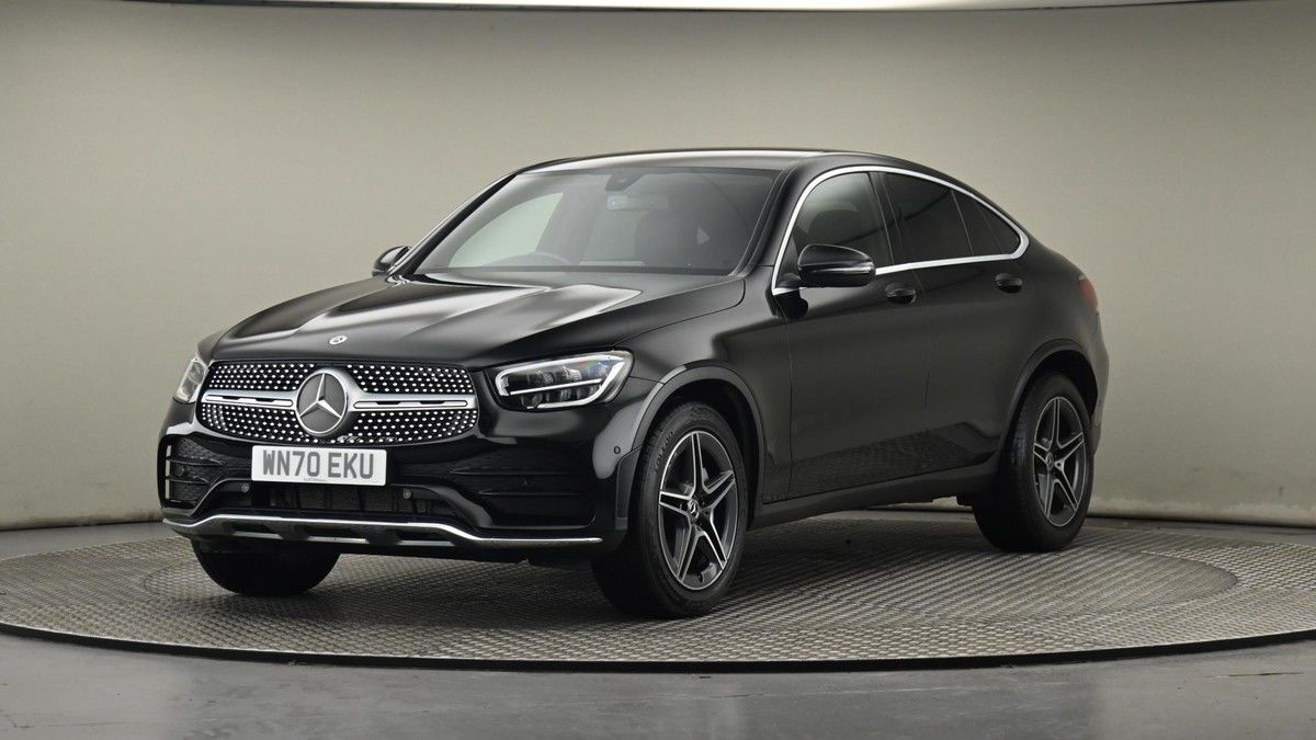 Mercedes-Benz GLC Image 22