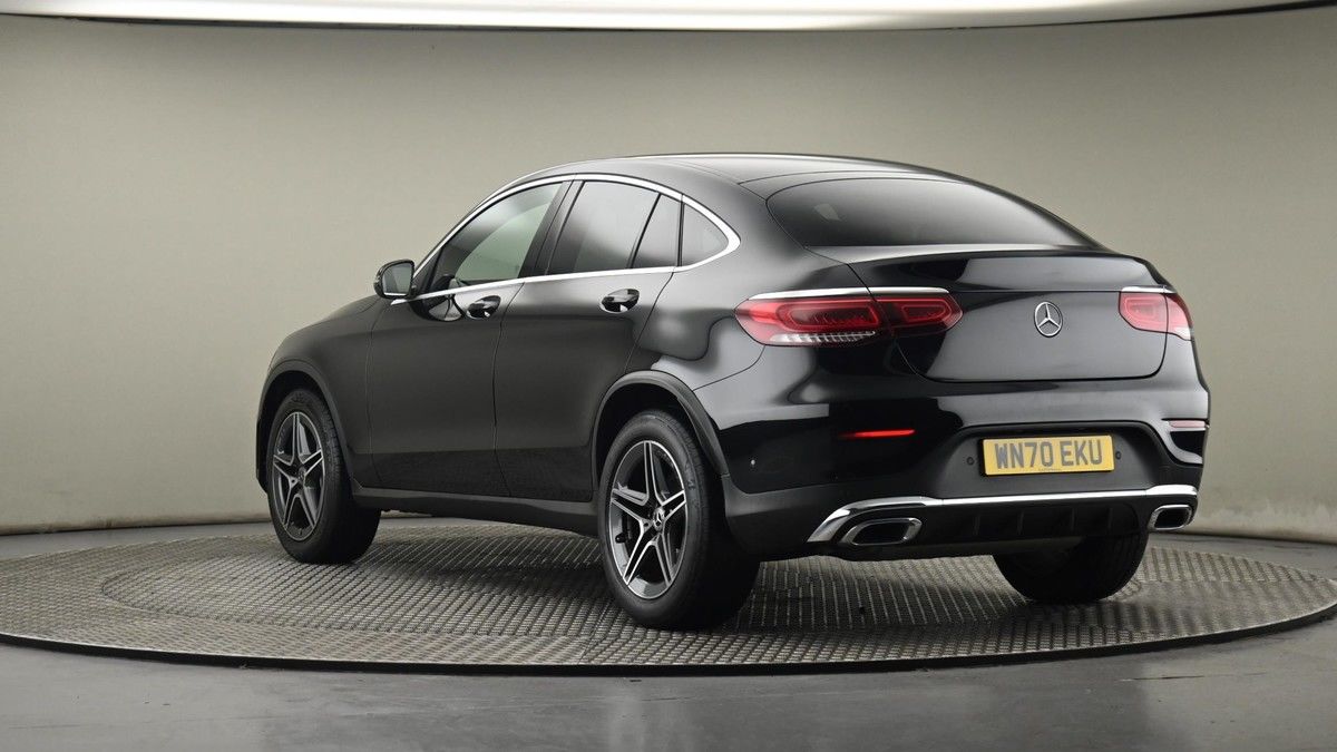 Mercedes-Benz GLC Image 24