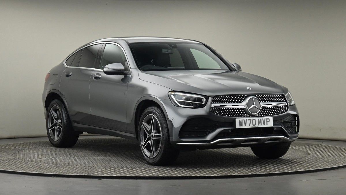 Mercedes-Benz GLC Sticky Header Image