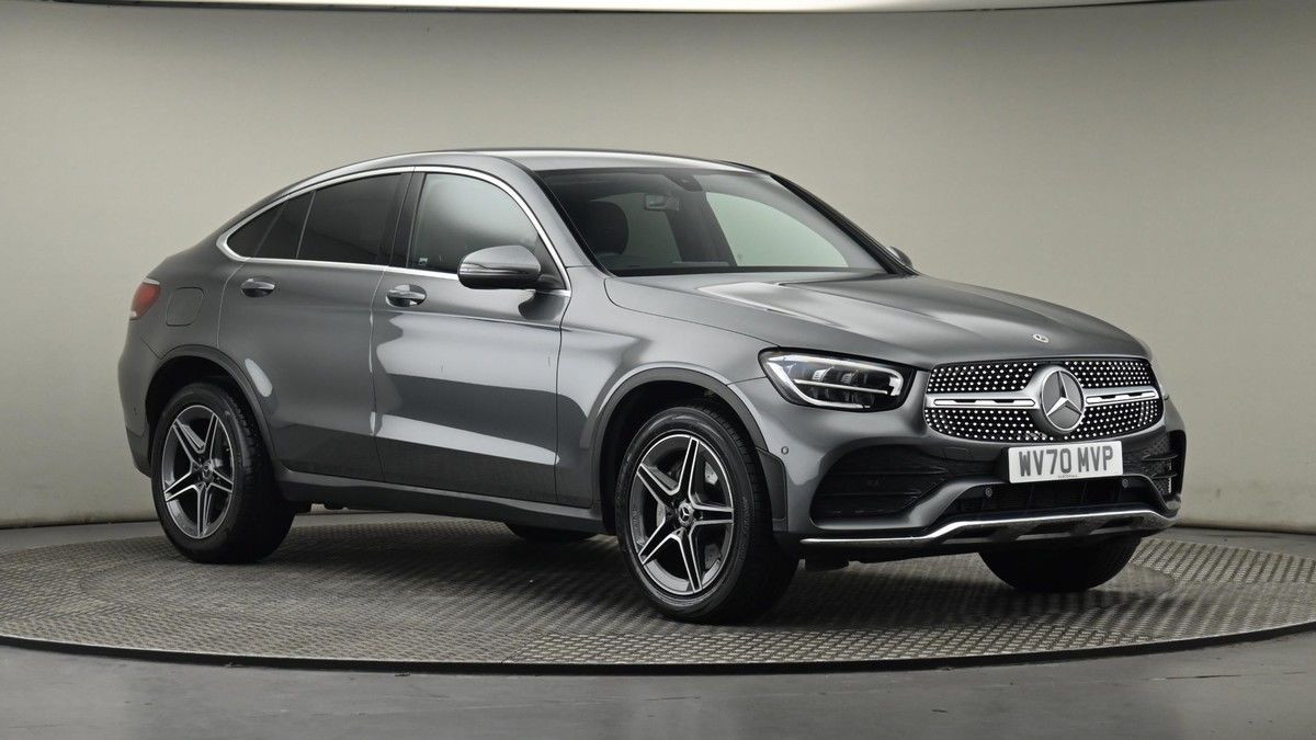 More views of Mercedes-Benz GLC