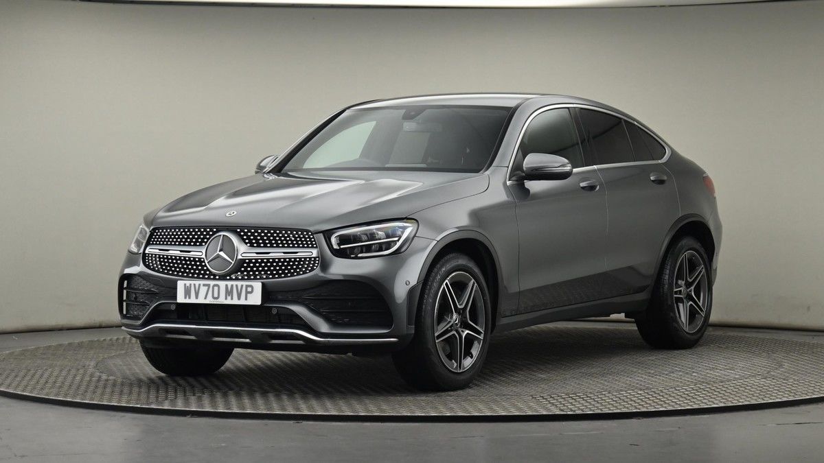 Mercedes-Benz GLC Image 22