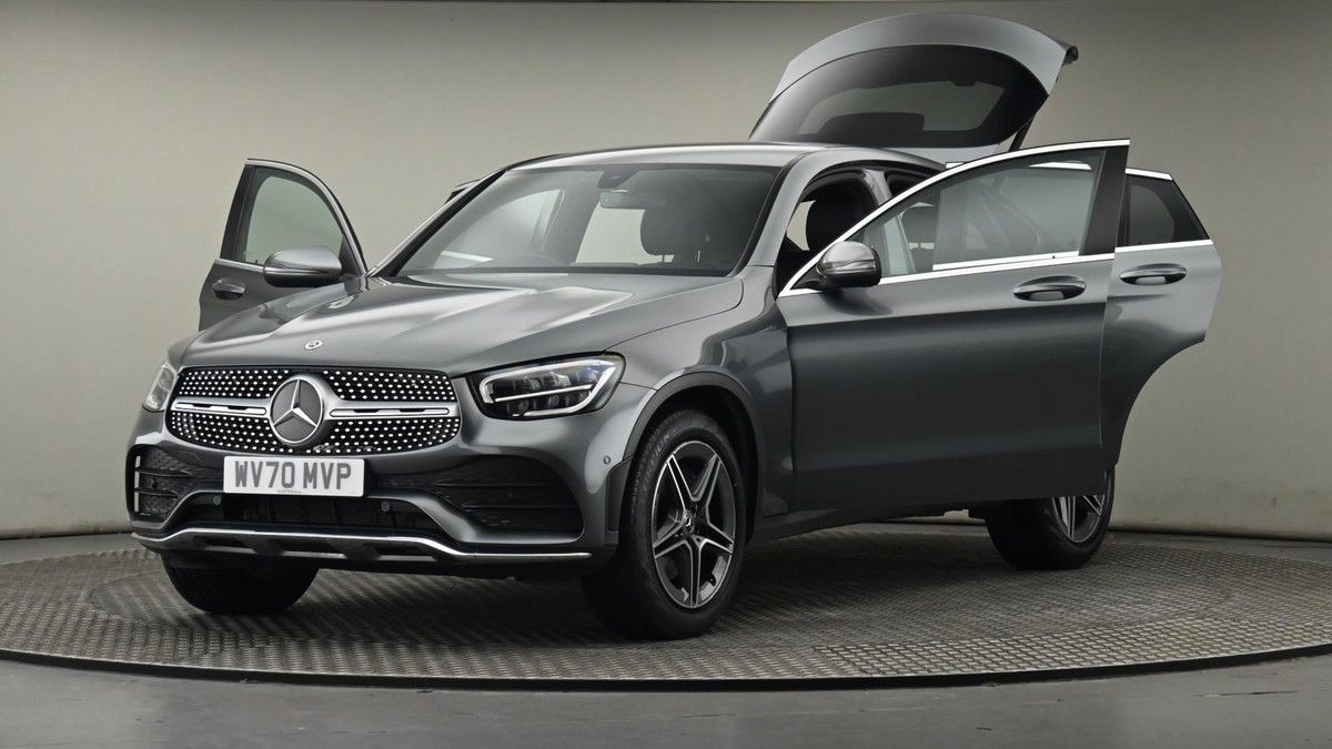 More views of Mercedes-Benz GLC