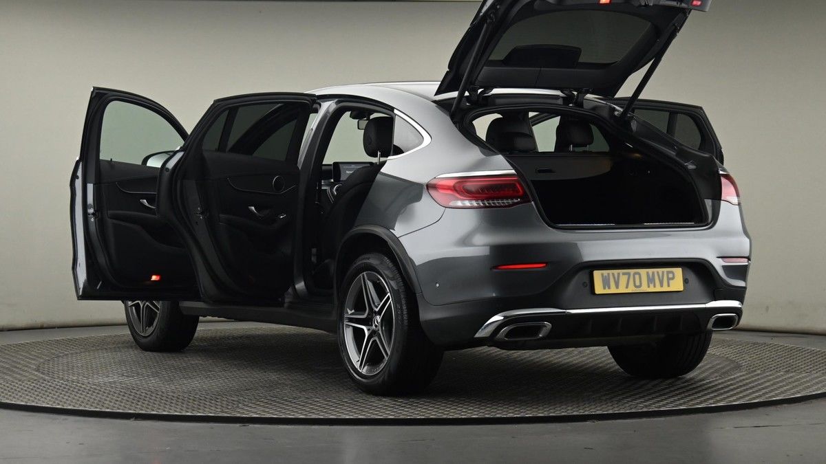 More views of Mercedes-Benz GLC