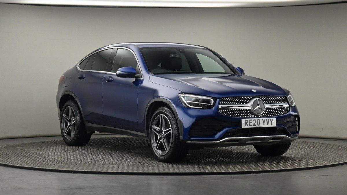 More views of Mercedes-Benz GLC