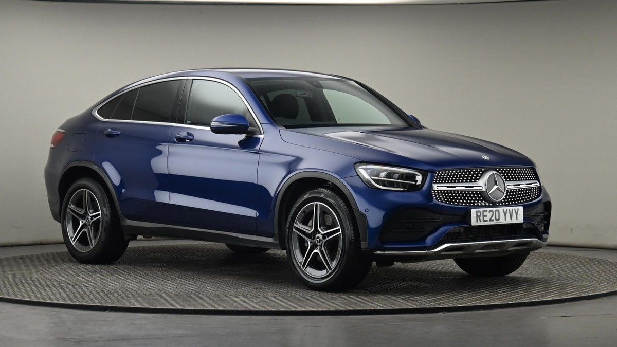 Mercedes-Benz GLC Image 8