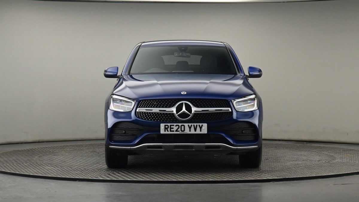 Mercedes-Benz GLC Image 9