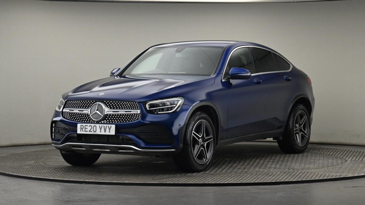 Mercedes-Benz GLC Image 10