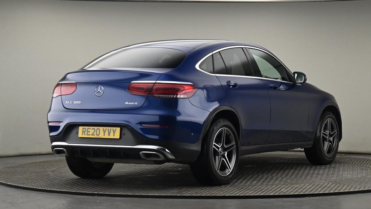 Mercedes-Benz GLC Image 14