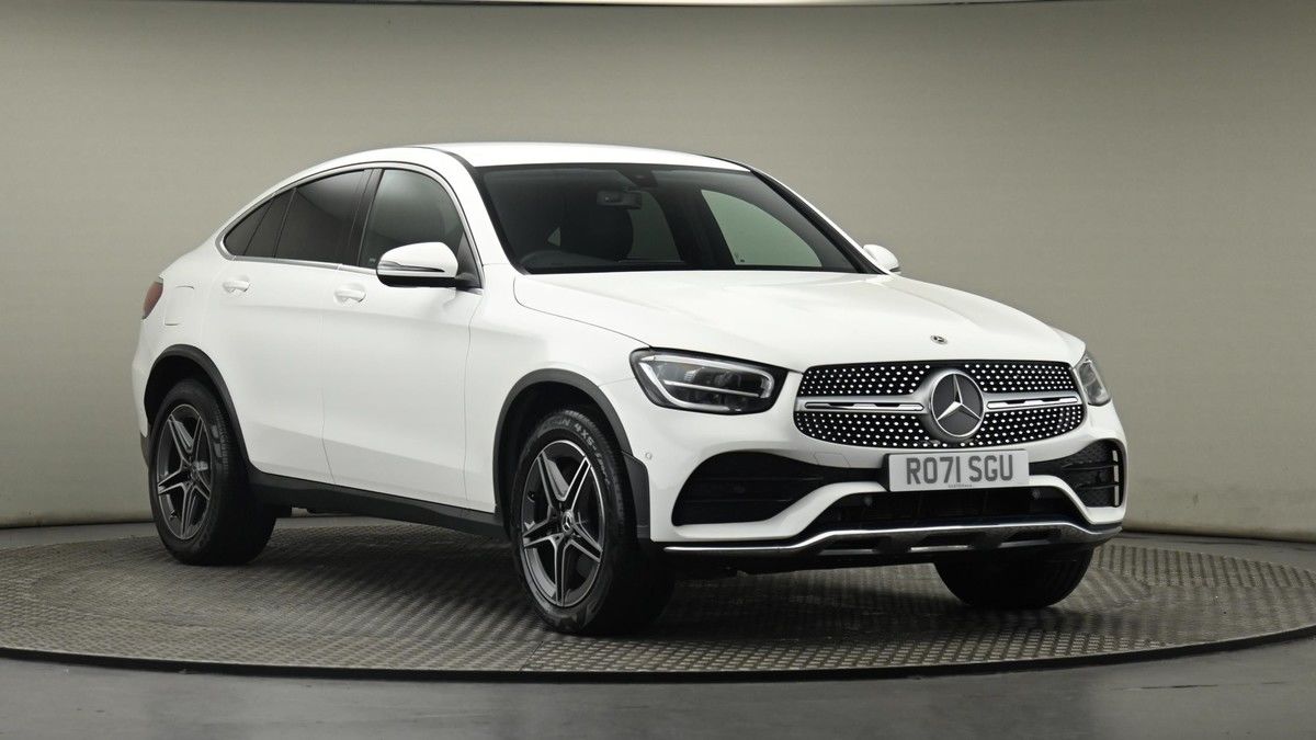 Mercedes-Benz GLC Sticky Header Image