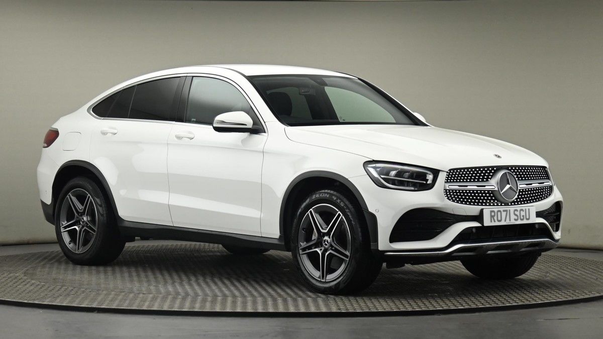 Mercedes-Benz GLC Image 20