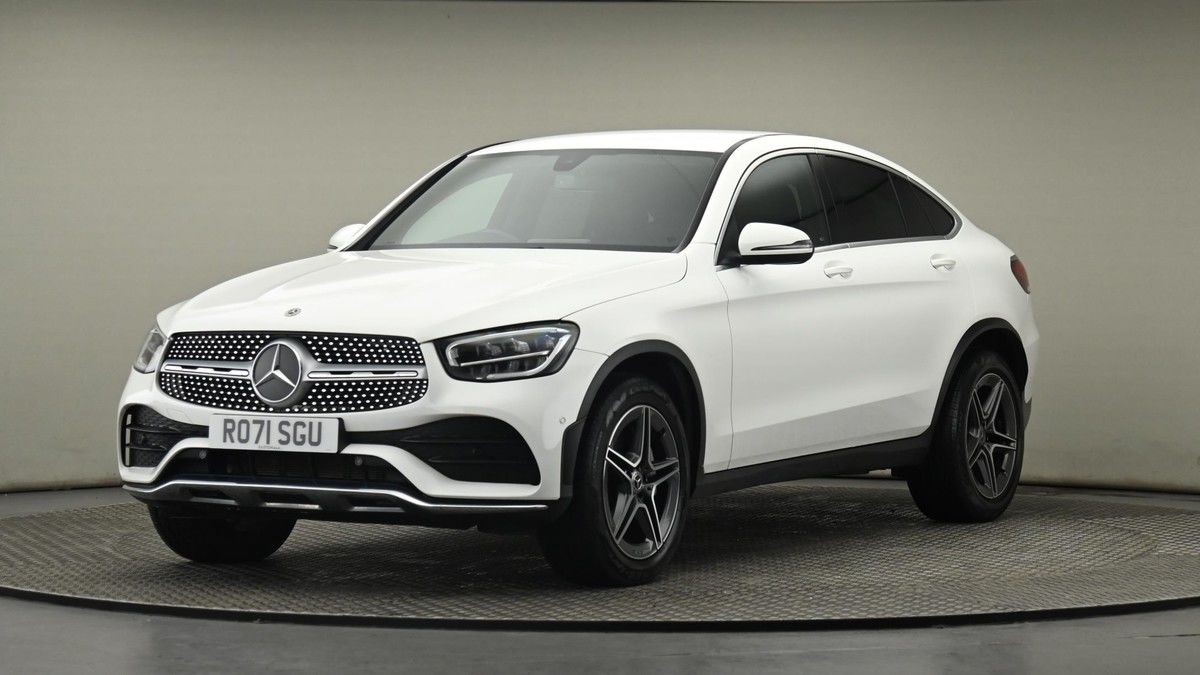 Mercedes-Benz GLC Image 22