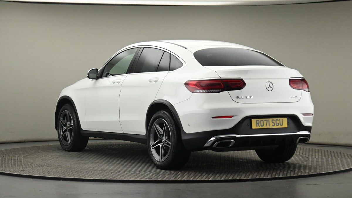 Mercedes-Benz GLC Image 24