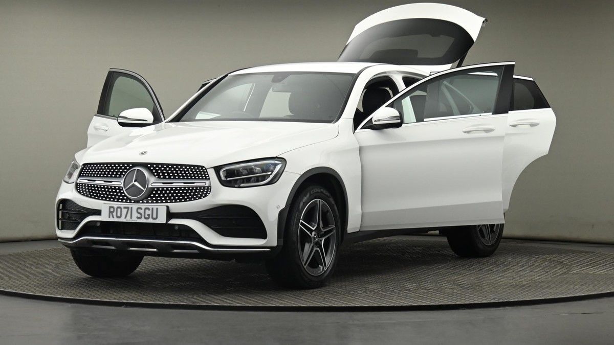 Mercedes-Benz GLC Image 28