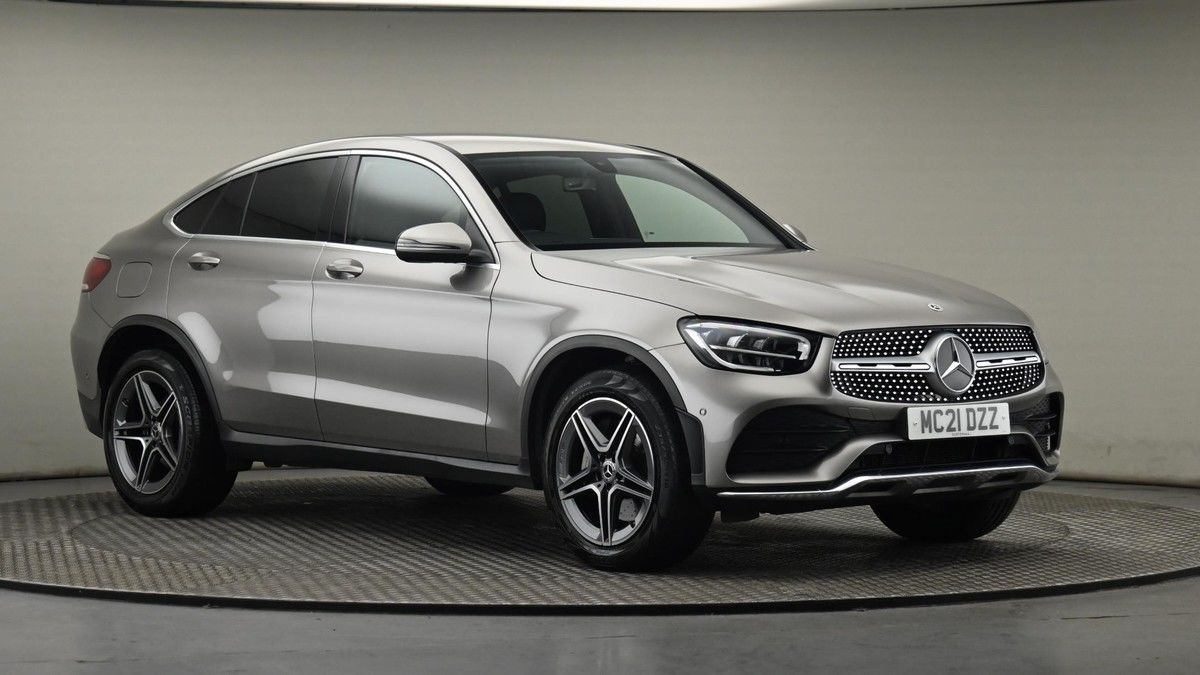 Mercedes-Benz GLC Class Image 20