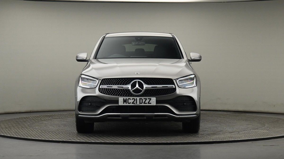 Mercedes-Benz GLC Class Image 21