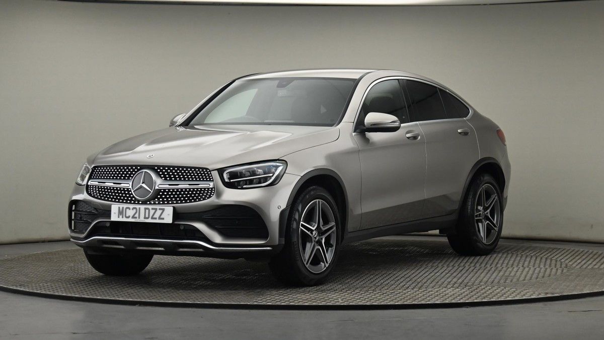 Mercedes-Benz GLC Class Image 22