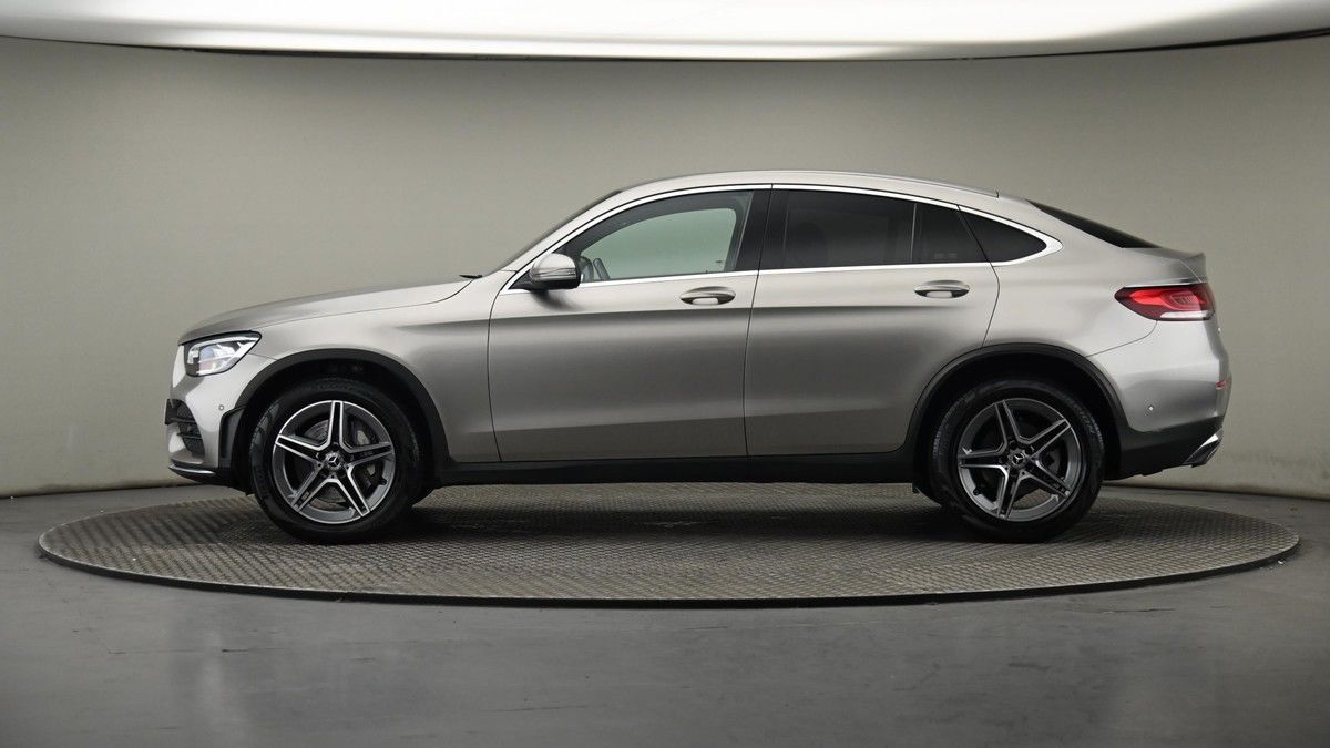 Mercedes-Benz GLC Class Image 23