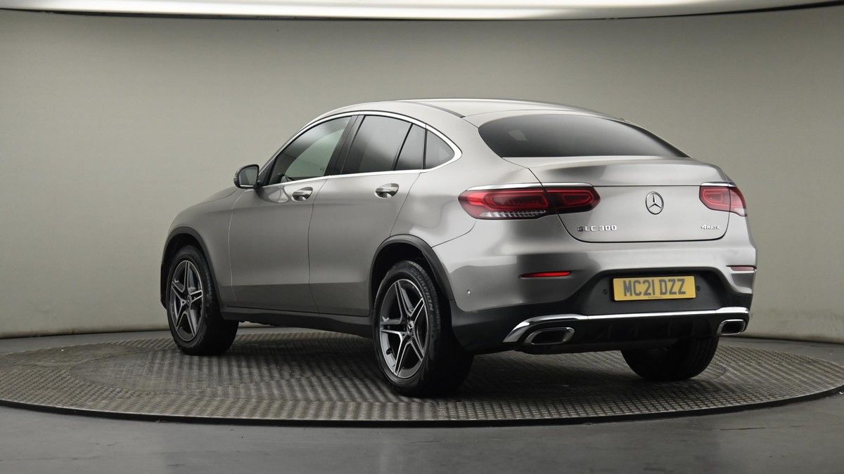 Mercedes-Benz GLC Class Image 24