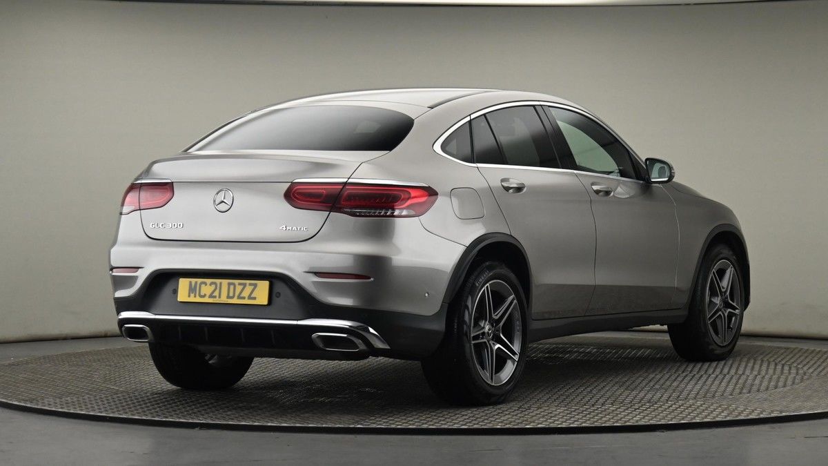 Mercedes-Benz GLC Class Image 26